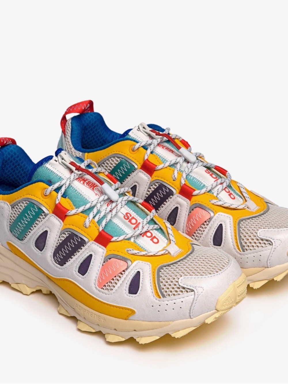 adidas Superturf Adventure | Sean Wotherspoon x Hot Wheels Size 10.5 M US NEW - Picture 4 of 5